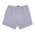 Boy's Blooming Stars Swim Trunks