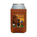 Booze Hound Can Cooler