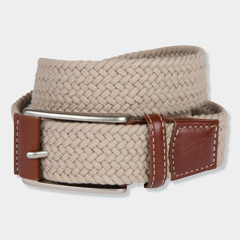 Genteal Braided Belt