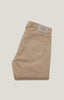 Charisma Relaxed Straight Sand Coolmax Pants