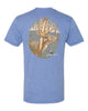 Buck Rub Tee