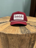 Youth Starkville MS Patch Rope Hat