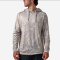 Drift Camo Performance Hoodie