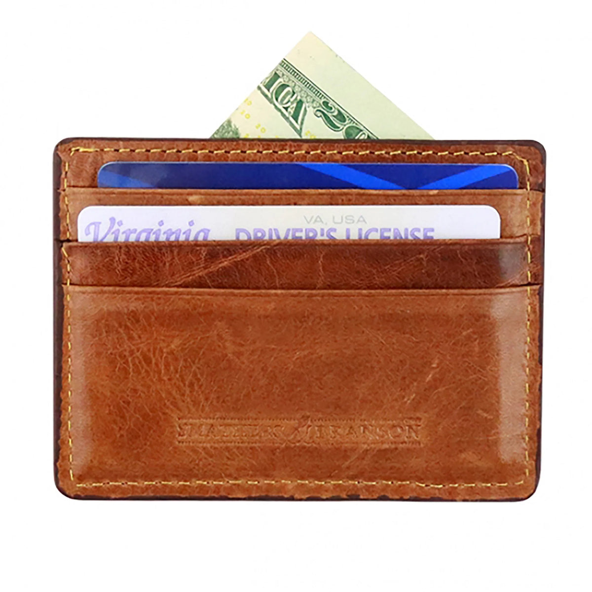 Golf Tees Card Wallet