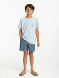 Boys' Breeze Short Pacific Blue