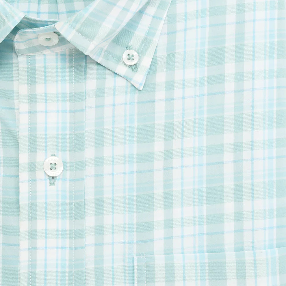 Norman Classic Fit Performance Shirt