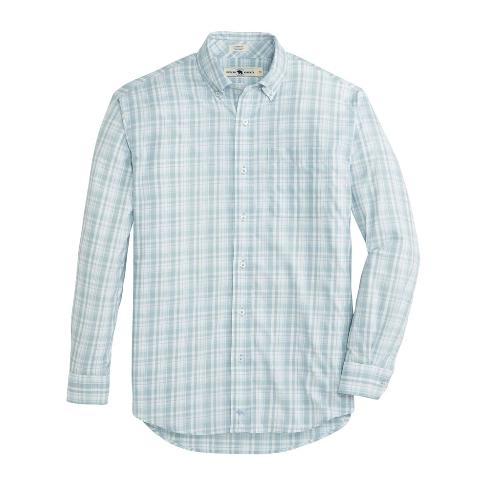 Norman Classic Fit Performance Shirt