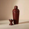 Bati Martini Shaker and Jigger