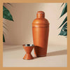 Bati Martini Shaker and Jigger