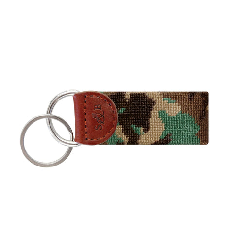 Camo Key Fob