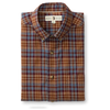 Houser Plaid Cotton Wool Sport Shirt