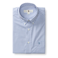 Performance Poplin Sport Shirt Quinn Plaid