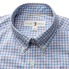 Performance Poplin Sport Shirt Quinn Plaid