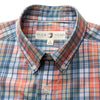 Performance Poplin Sport Shirt Oakville Plaid