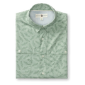 Performance Dobby Guide Shirt - Melrose Plaid