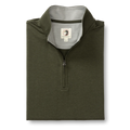 Dunmore Performance 1/4 Zip Pullover