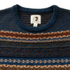 Birch Faire Isle Crewneck Sweater