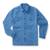 Garment Dyed Duck Canvas Jacket