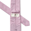 Seersucker Stripe Tie