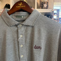 Charcoal Davis Polo