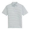 Scout Stripe Performance Polo