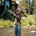 Youth Camo Midland Hoodie