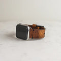 Perforated Apple Watch Band