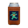 Dancing Bear Can Cooler