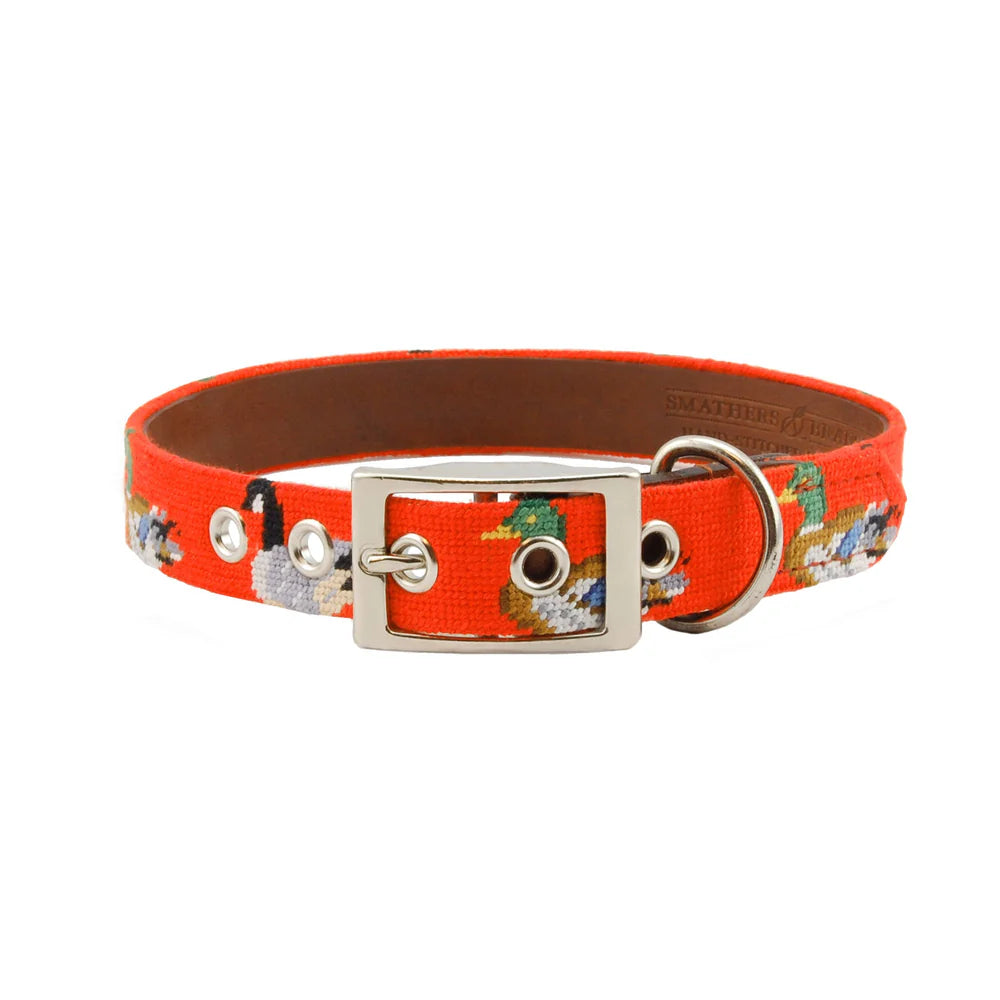 Duck Duck Goose Dog Collar