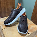 Dawson Sneaker- Walnut
