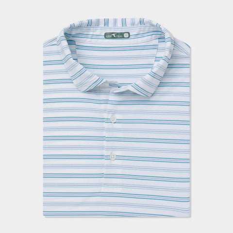 Wisteria Topsail Performance Polo