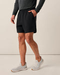 Rocke Performance Shorts - Black