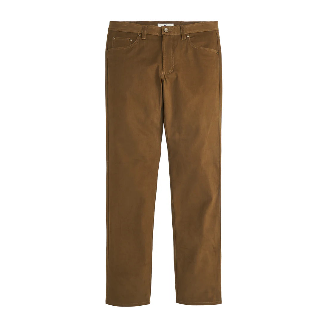 Classic Five Pocket Pant - Teak