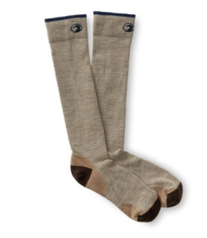 Merino Wool Logo Wader Sock