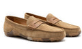 Bill Suede Penny Loafers