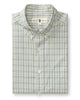 Cotton Twill Sport Shirt - Cooper Plaid