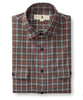 Performance Flannel Sport Shirt - Ballard Plaid