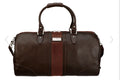 Rudyard Saddle Leather Polocrosse Duffle