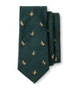 Wool/Silk Duck Tie