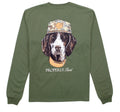 Man’s Best Friend Long Sleeve Tee