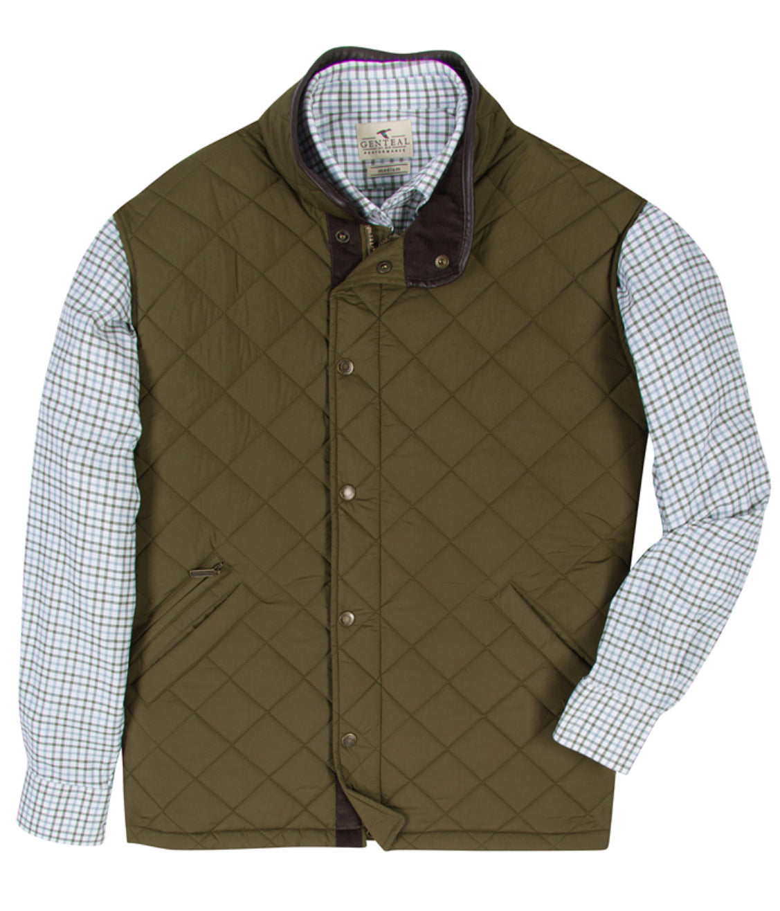 Northpoint Quilted Vest – shopnortons