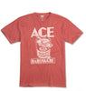 Ace Red Label Pigment Tee