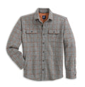 Mcdowell Shacket Button Up Shirt