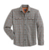 Mcdowell Shacket Button Up Shirt