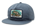 Ripstop Unstructured 5-Panel Hat