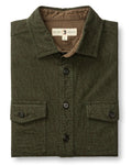 Slater Moleskin Overshirt