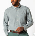Performance Poplin Sport Shirt - Bryant Plaid