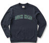 Applique Crewneck Sweatshirt