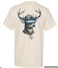 Buck Chain Tee