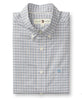 Performance Poplin Sport Shirt - Edison Plaid